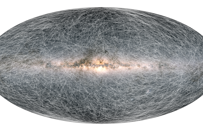 Gaia telescope images hotsell